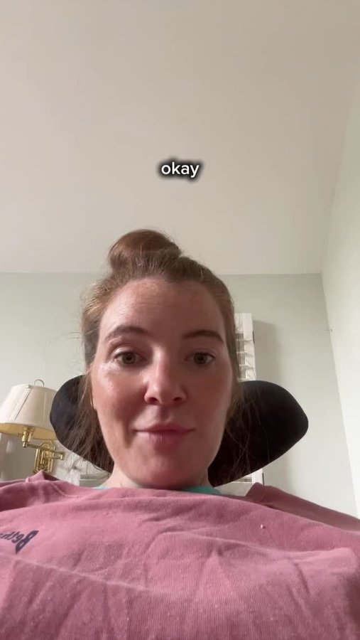 Instagram post by @limpbroozkit for WaterWipes. Caption reads: showering is a workout #ad #WaterWipesAdultCare....