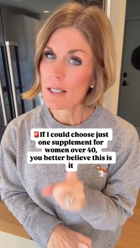 Instagram post by @whitegrapesandinshape for Thorne. Caption reads: Comment NEED for the link!

If there is one....