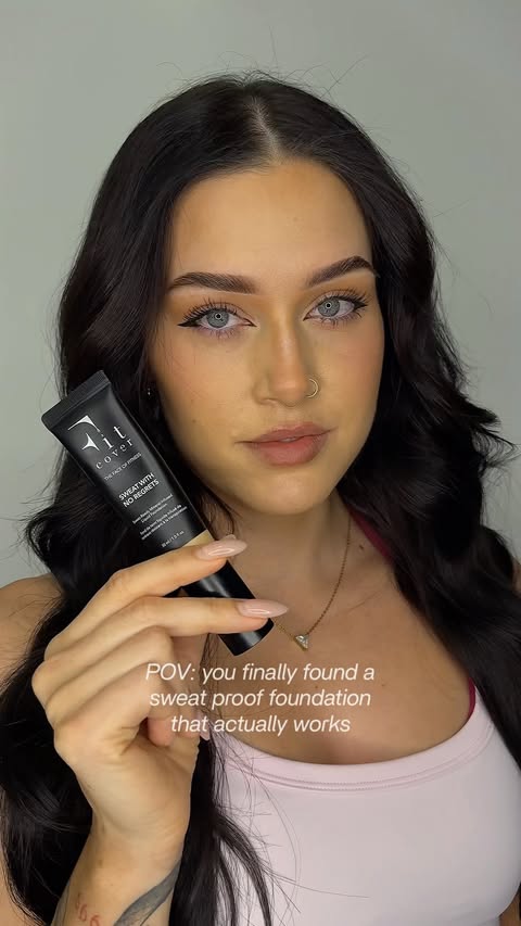 Instagram post by @jadecrystal999 for Fitcover. Caption reads: [...] i’m not even kidding when i say this....