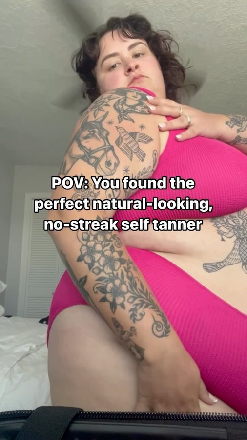 Instagram post by @ohhhhhhhhhoney for b.tan. Caption reads: I’m just a girl standing in front of you begging....