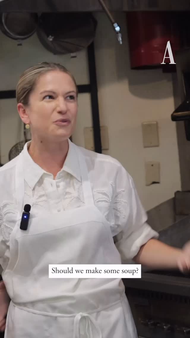 Instagram post by @kenlburns for The Atlantic. Caption reads: Looking to try a new recipe for fall? Join the....