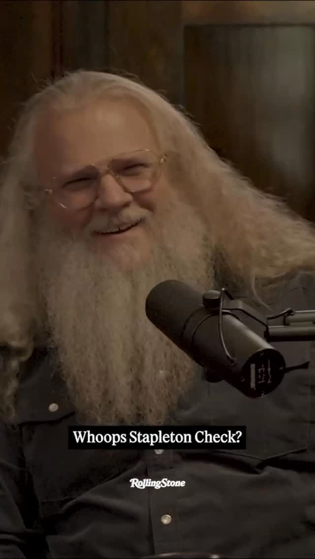 Instagram post by @jameyjohnsonofficial for Rolling Stone. Caption reads: Jamey Johnson says he’s often mistaken for another....