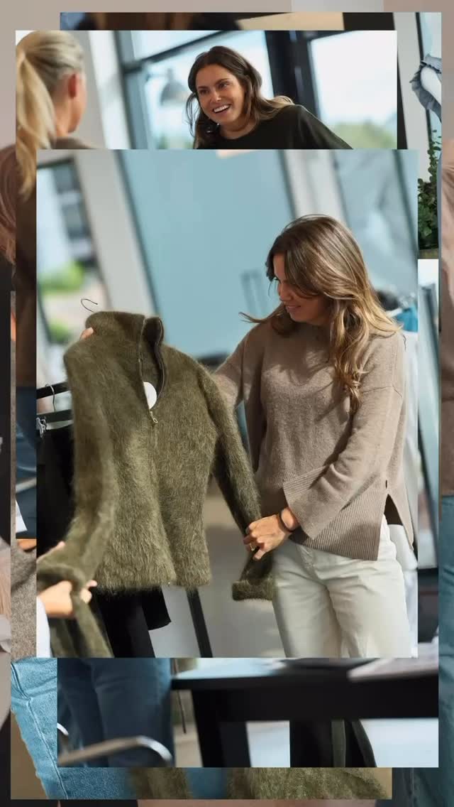 Instagram post by @amalieiuel for ella&il. Caption reads: [...] 🥰 Tusen takk til Ella&il for denne....