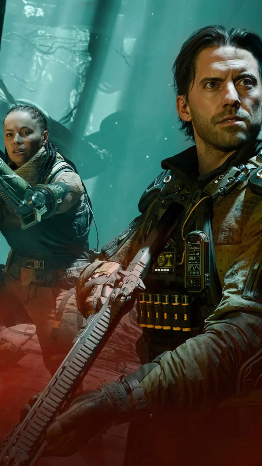 Instagram post by @dxgamesthe for Call of Duty. Caption reads: COD sempre foi FOD# 🔥

Quer saber das novidades....