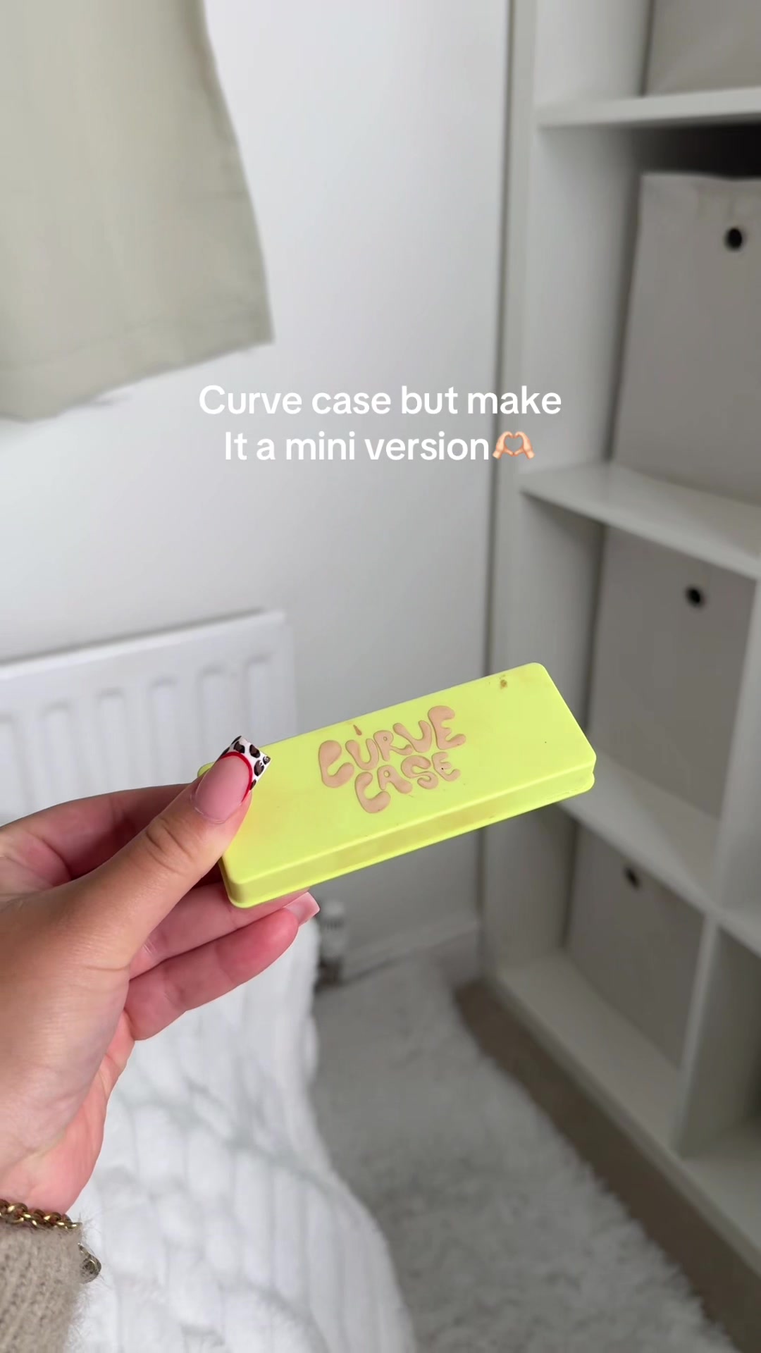 TikTok post by @shinyefinds for MADE BY MITCHELL. Caption reads: How cute @🇬🇧MADEBYMITCHELL🇬🇧 #mbm....