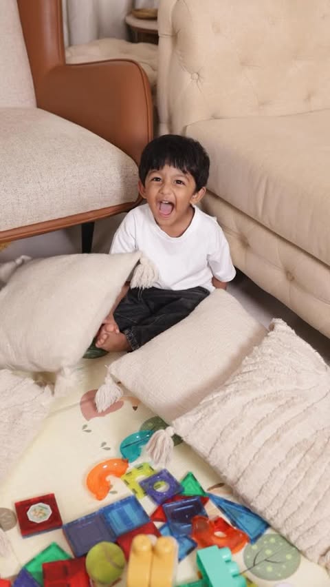 Instagram post by @ishidutta for Mother Dairy. Caption reads: Vayu’s sweetest negotiation ever: Mother Dairy....