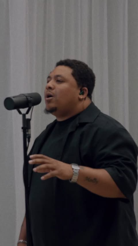 Instagram post by @dreamcast.moe for HYPEBEAST. Caption reads: If sounds are like flavors, then the proud D.C.....