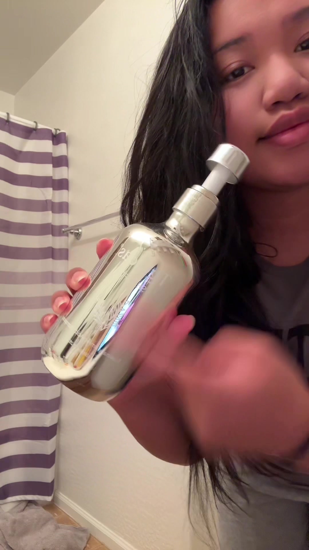 TikTok post by @marshallesesisters for Tgideas Beauty. Caption reads: Amazing, forever in love with my @Tgideas Beauty....