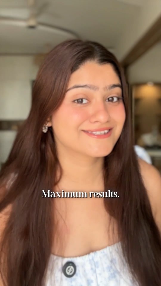 Instagram post by @thatdelhiigirl for Ozone Ayurvedics. Caption reads: Been out in the sun a lot lately, and this D-Tan....