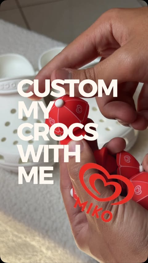 Instagram post by @arthur_hpt for Crocs. Caption reads: Vous validez mes @crocs.france ? - produit offert....