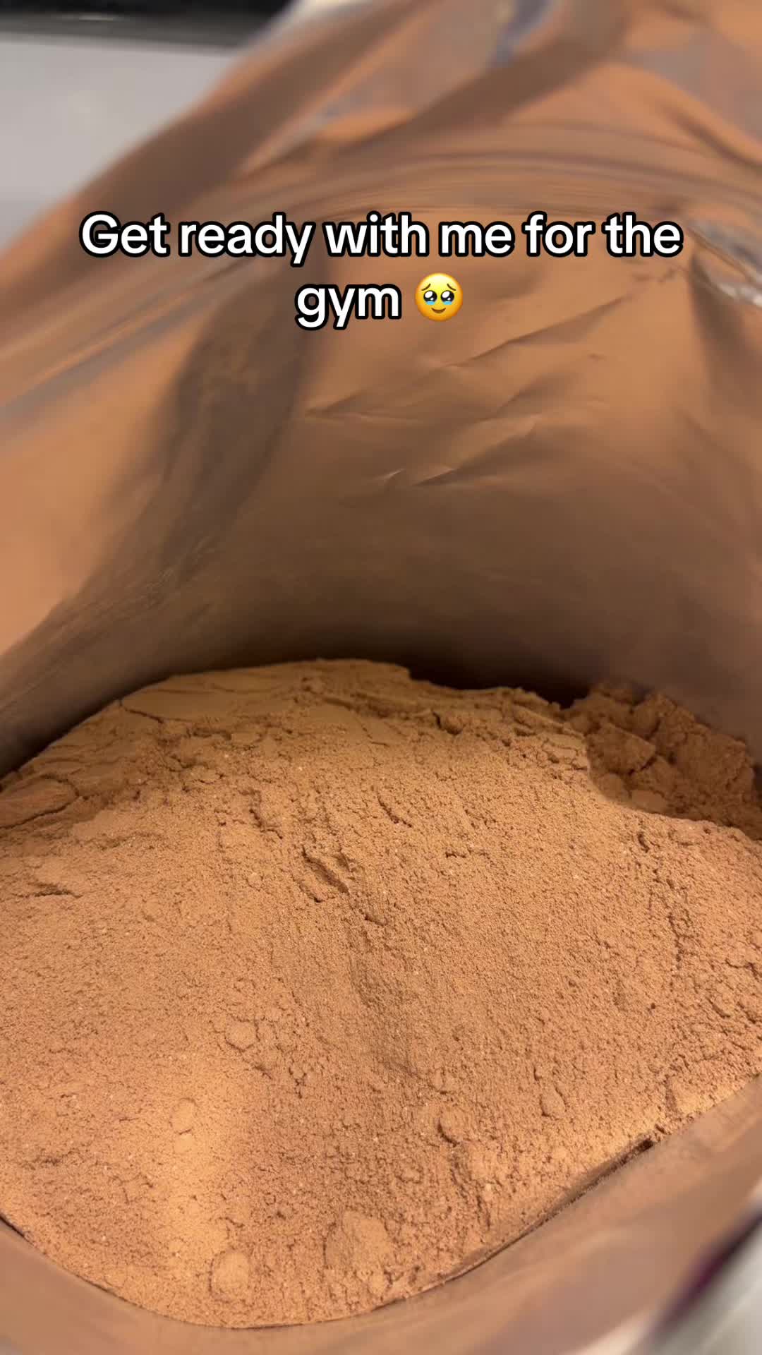 TikTok post by @sumerp.lifts for ShopFlavCity. Caption reads: [...] I go to the gym. I am obsessed. 🤤....