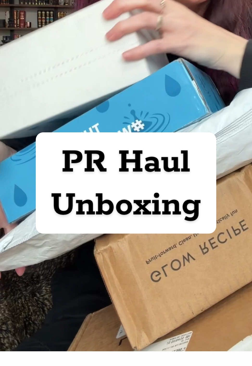 TikTok post by @melissaroxie for Laundry Sauce. Caption reads: [...] ones do you want to see more of? @Laundry....