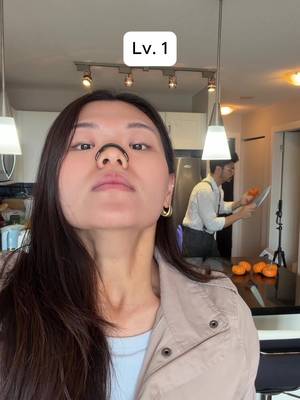 TikTok post by @livewithsamantha for Intake Breathing. Caption reads: [...] I got my nose cleared 💕 win win ✨....