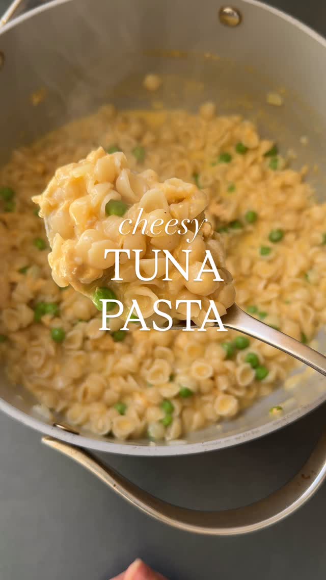 Instagram post by @hopefulfoodfinds for Wild Planet Foods. Caption reads: For dinner on busy back-to-school weeknights, you....