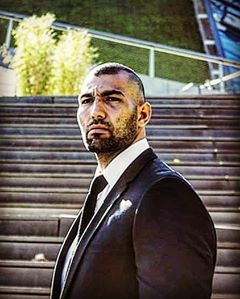 Instagram post by @seantolouee for King Ice. Caption reads: don't let nobody take you back to a level that you....