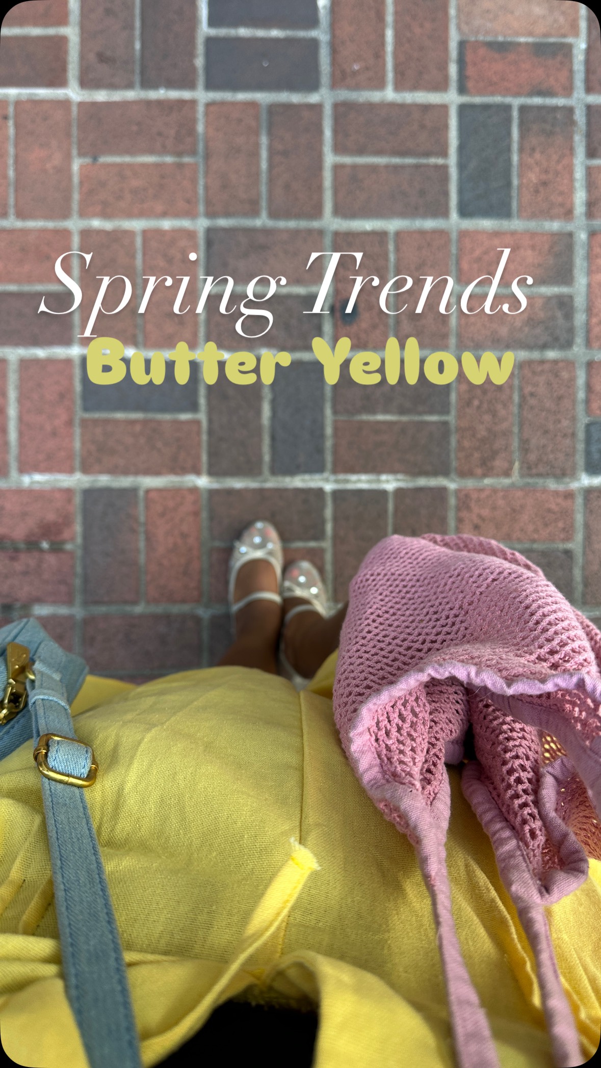 Instagram post by @christenamelea for ShoeDazzle. Caption reads: Spring Trends! Cute casual outfit. How do you feel....