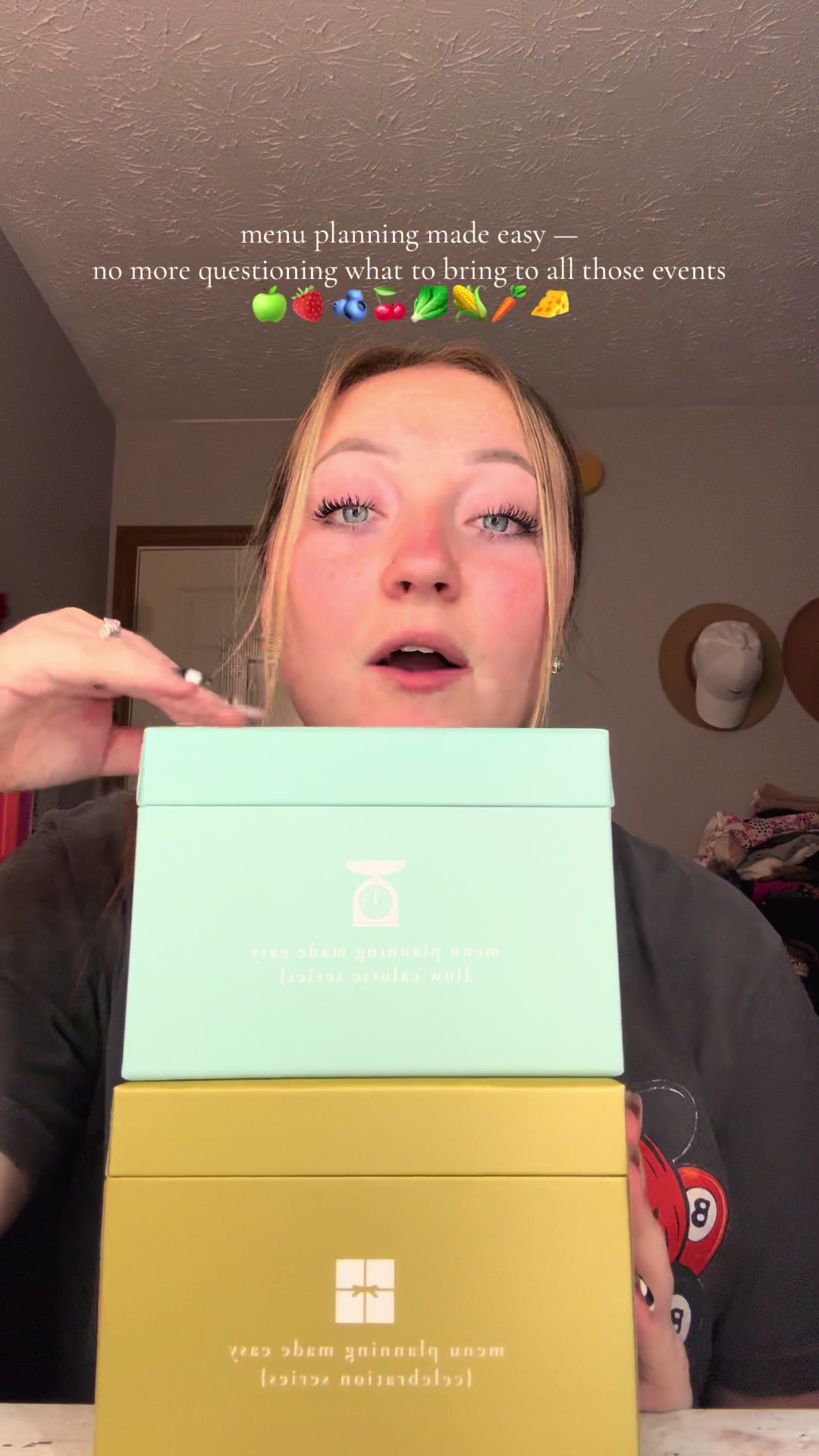 TikTok post by @k8crab for Passionate Penny Pincher. Caption reads: [...] easier than this !!!! ◡̈  #fyp....