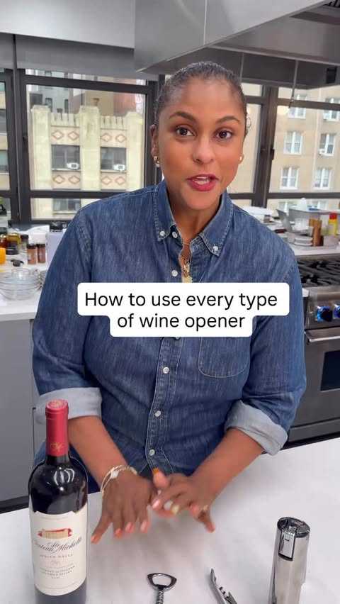 Instagram post by @muddlingmemories for Delish. Caption reads: Send this video to the one person that always asks....