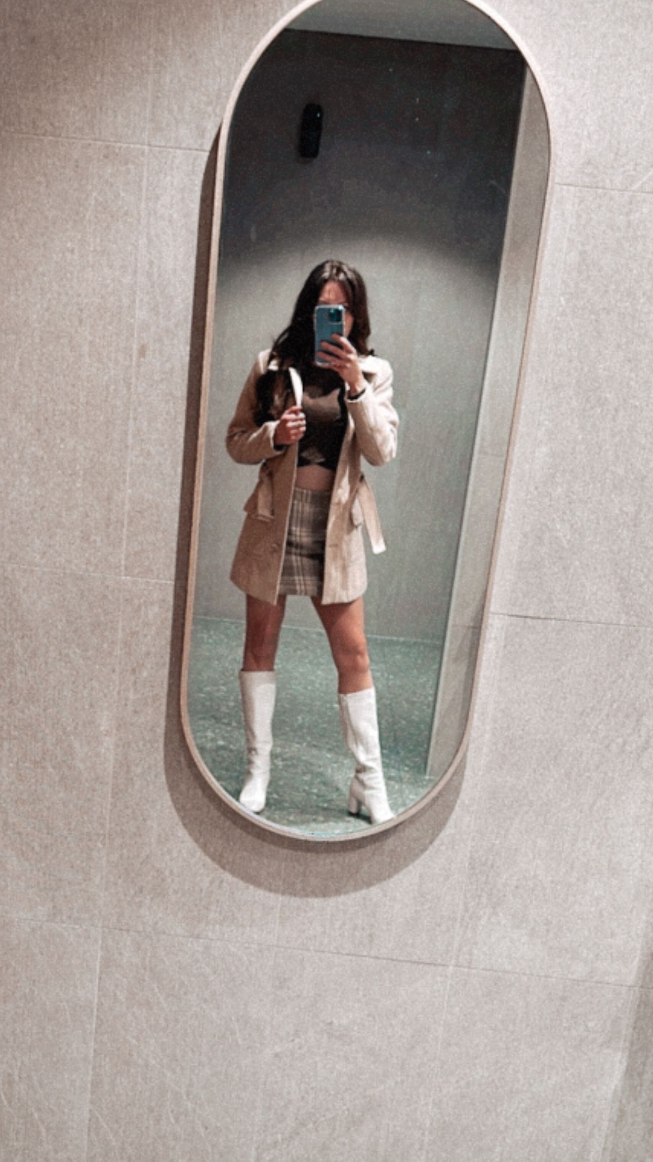 Instagram post by @samiie19 for Ally Fashion. Caption reads: Boots are always a vibe 👢 • • • • • #boots....