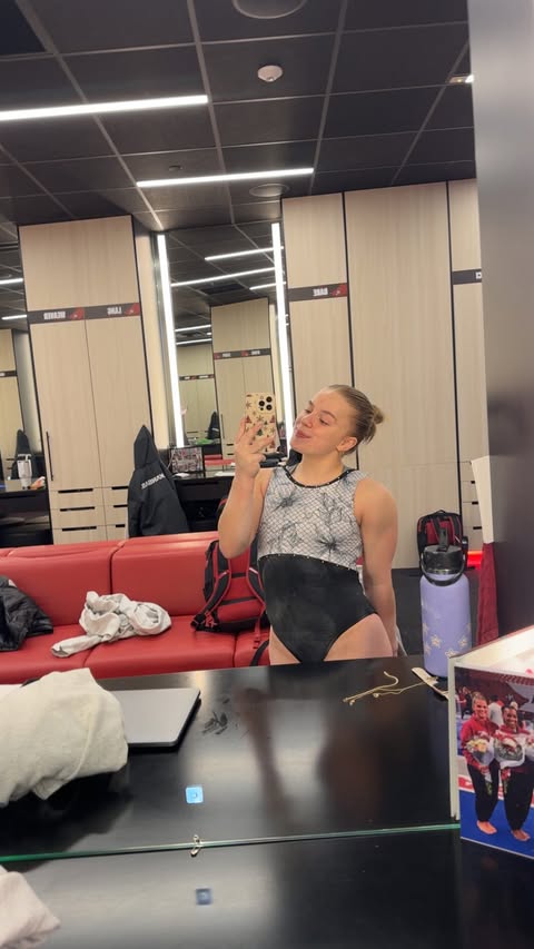 Instagram post by @josc_roberson for GK Elite. Caption reads: [...] my favorite season to strive Leo from....