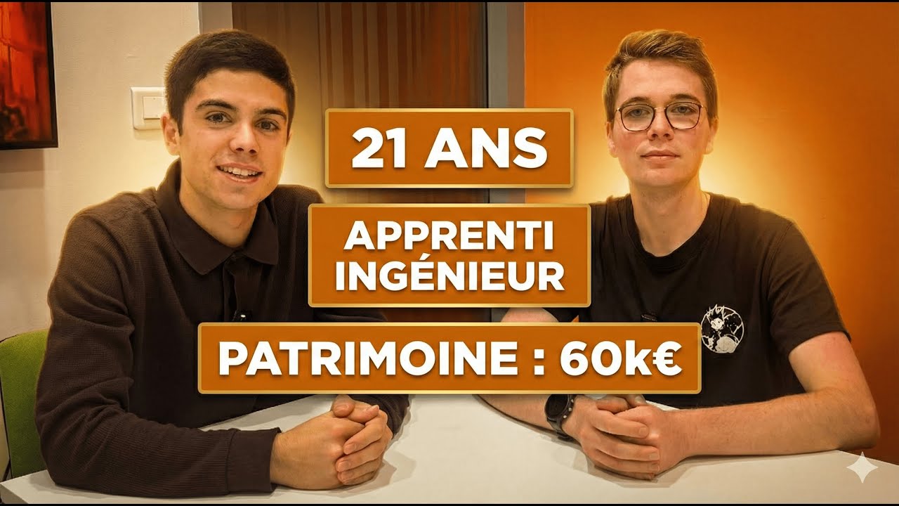YouTube post by @DimitriFinance for Podia. Caption reads: A guy in my class is already in the top 1% at 21....