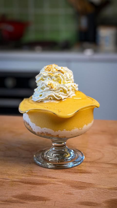 Instagram post by @nipcooks for Ninja Kitchen. Caption reads: It’s mango season in Australia 🥭
So what better....