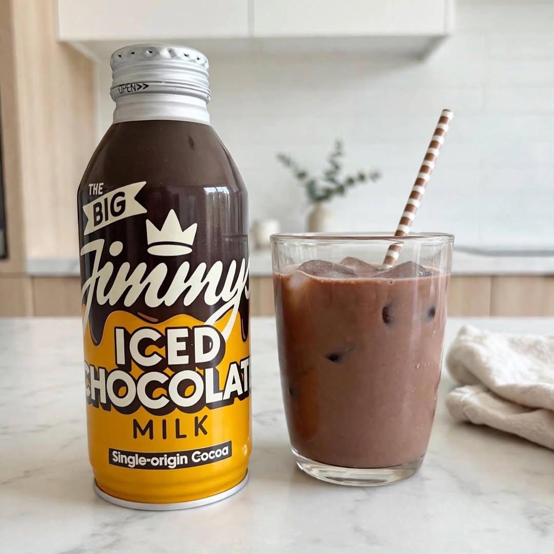Instagram post by @theplymouthfoodie for WeightWatchers. Caption reads: Jimmy’s have officially stepped away from coffee…....