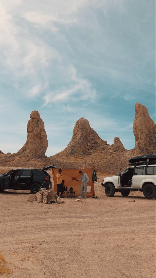 Instagram post by @wah.wuu for Miller Lite. Caption reads: When your social battery is low but you want your....