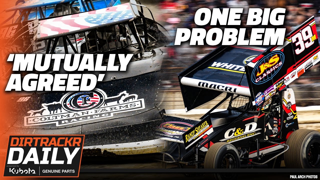 YouTube post by @DIRTRACKR for Eargasm. Caption reads: Ride changes, a driver gets sarcastic, the one....