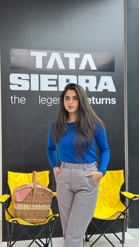 Instagram post by @shalini.charak for Biotique. Caption reads: ♾️🧿 The legend is back — and it’s bigger than....