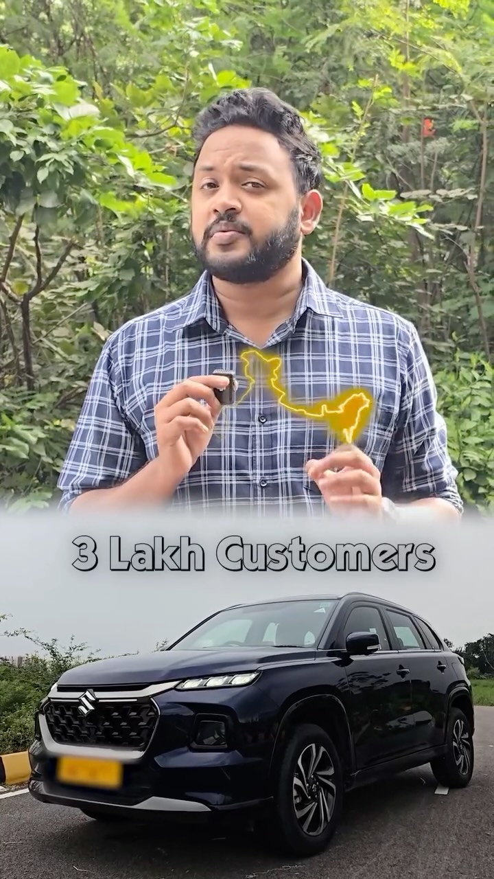 Instagram post by @meher_gearhead for Maruti Suzuki. Caption reads: #Collaboration

Stylish, efficient, and....