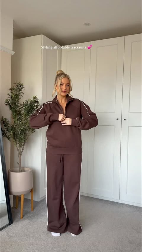 Instagram post by @helenacritchley for Boohoo. Caption reads: [...] poll! Popping all links on stories....