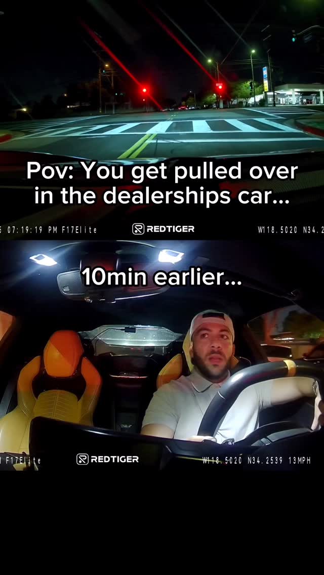 Instagram post by @raffimoosh for REDTIGER. Caption reads: [...] trippin but good thing I got it on my....