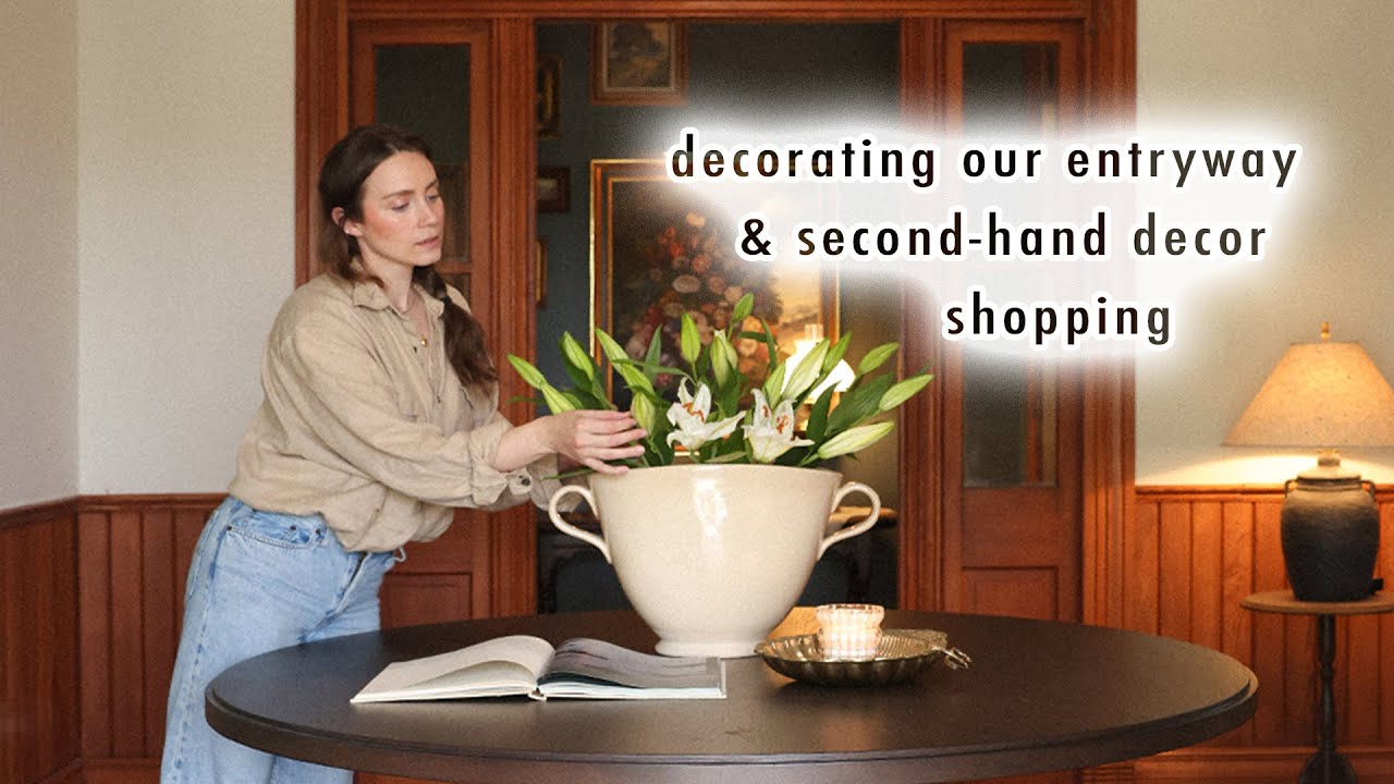 YouTube post by @xomacennavlogs for from Our Place. Caption reads: Thanks to Omnilux for sponsoring this video! Head....