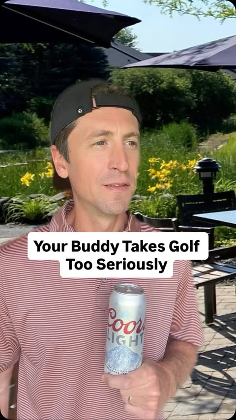 Instagram post by @tomjstewart for Coors Light. Caption reads: #AD Rules just make the game harder,....