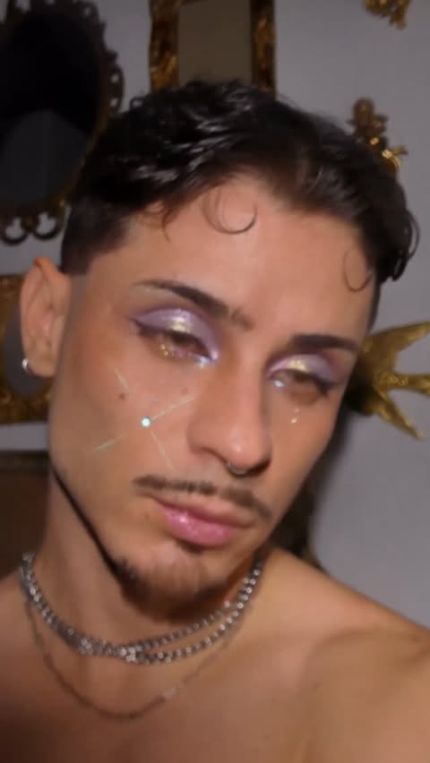 Instagram post by @juanhbu for CBeautyMall. Caption reads: 🫧⋆｡ °✩
@noiricorn.official x @freya86_ff candy....