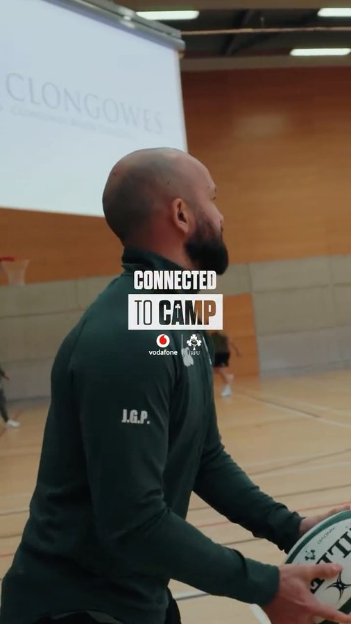 Instagram post by @jamisongpark for Vodafone. Caption reads: Scarily good from JGP! 😮

Watch the full episode....