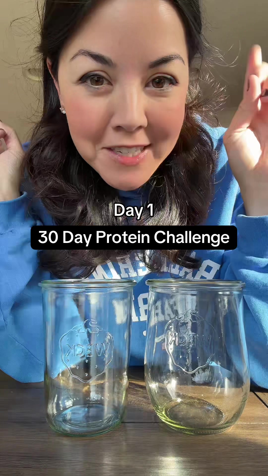 TikTok post by @tami..paige for Ballerina Farm. Caption reads: [...] in 4 months 👰‍♀️✨ This @Ballerina Farm....