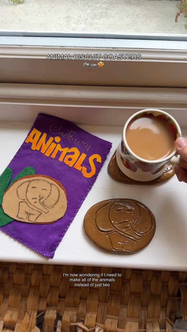 Instagram post by @themakingbox_ for Cadbury. Caption reads: If these were in your lunchbox…. It was gonna be a....