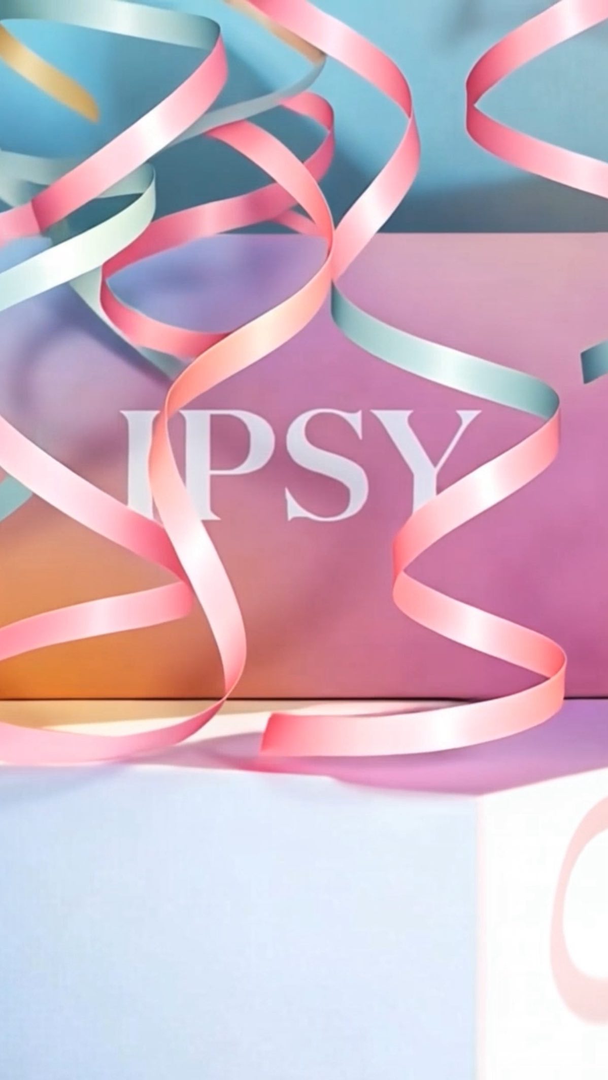 Instagram post by @glowdaily__ for Alamar Cosmetics. Caption reads: 🌺 September’s @ipsy x @boxycharm box is here!....