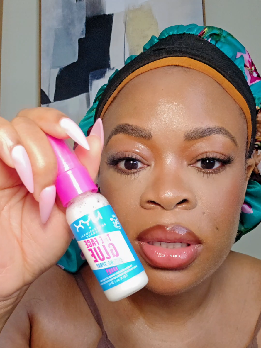 TikTok post by @brittbratstyles for Lilly Lashes. Caption reads: detailed 14 hour + wear makeup #makeup....