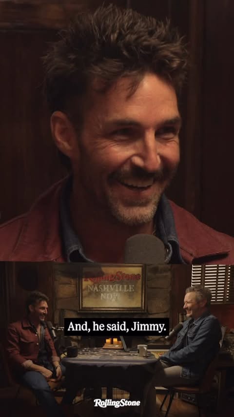 Instagram post by @jakeowenofficial for Rolling Stone. Caption reads: When Jimmy Buffett’s life was celebrated at a 2024....