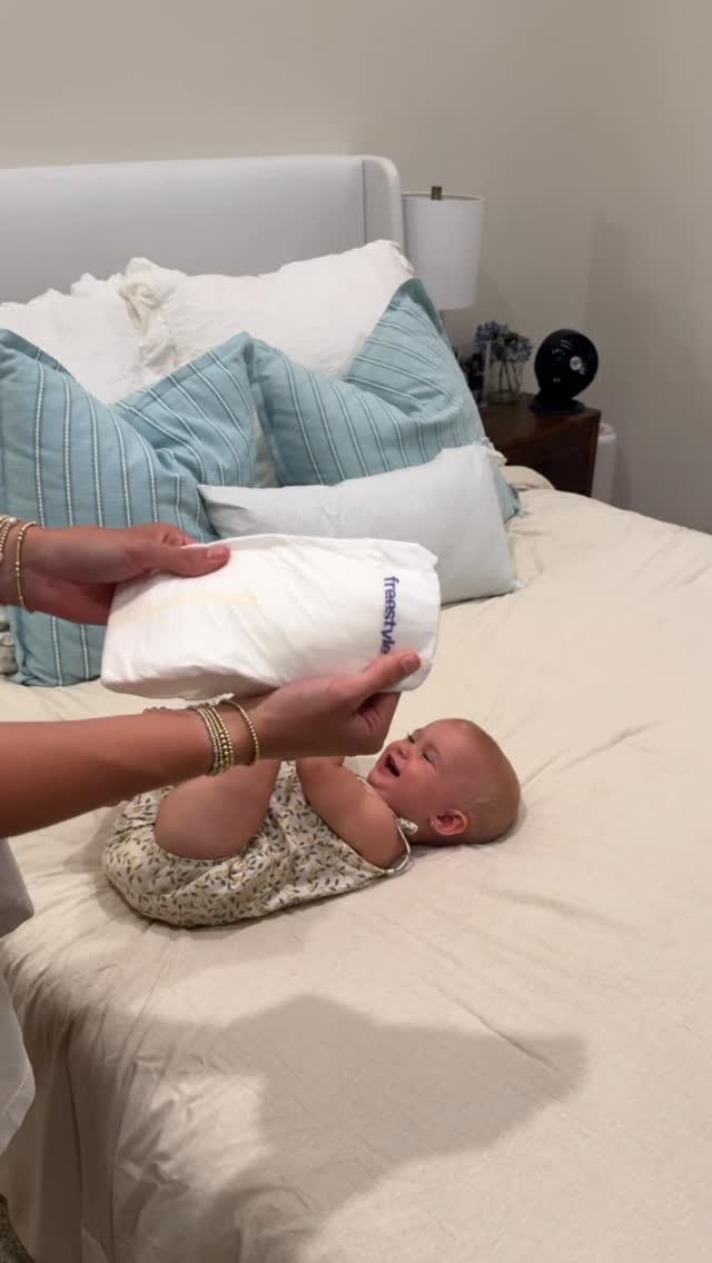 Instagram post by @josslynabel for Freestyle. Caption reads: [...] quick little nighttime routine with....