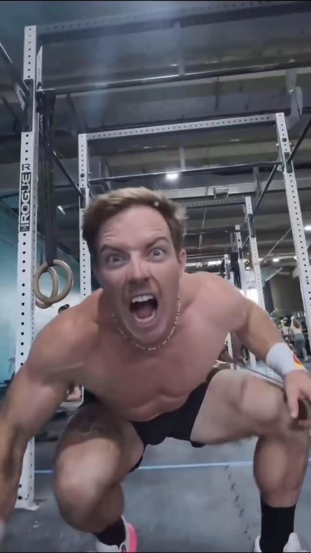 Instagram post by @peak360fitness for CrossFit. Caption reads: @peak360fitness: “in mind, body, and spirit. we....