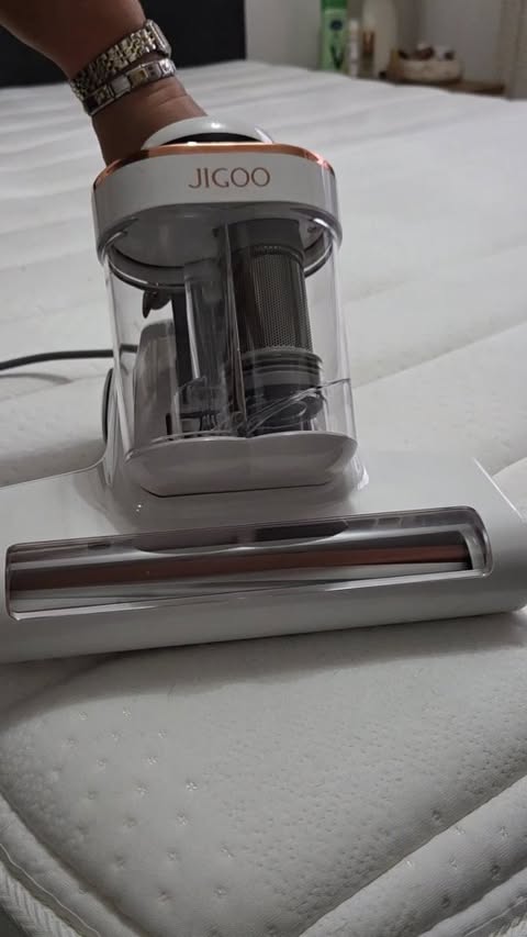 Instagram post by @foreverhomejune19 for JIGOO. Caption reads: GREEN; CLEAN RED; DIRTY.. ! Ad

Think your....