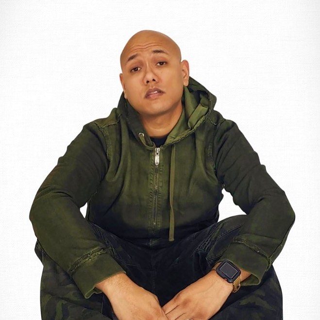 Instagram post by @crisspofficial for HOT 97. Caption reads: New music coming soon. 🎧.