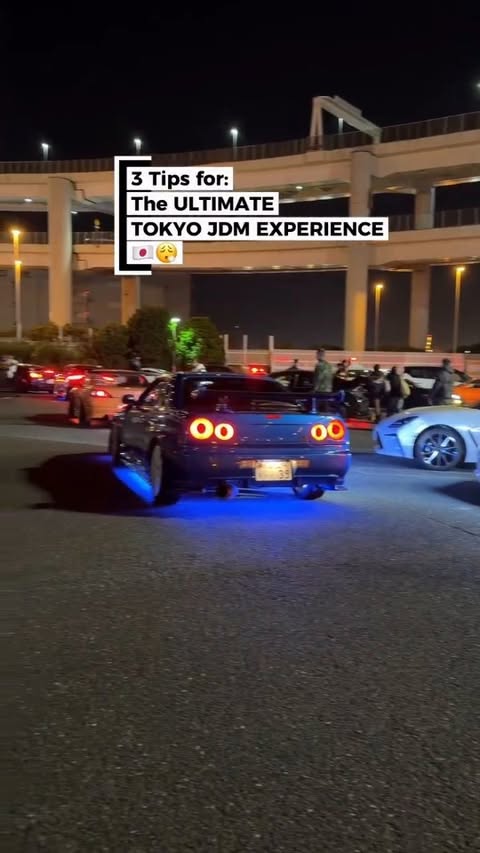 Instagram post by @mrspectrum_ for Simify. Caption reads: [...] to the BEST JDM meets with @travelwithsimify....