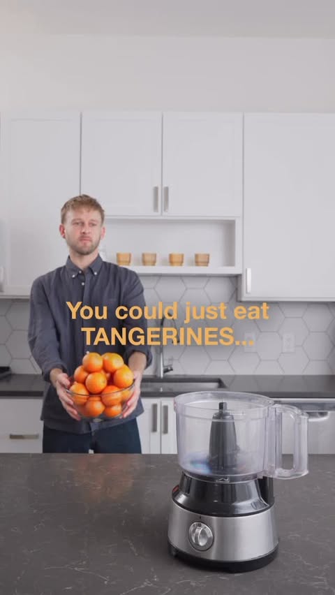 Instagram post by @superfoodsguy for Lifeway Foods. Caption reads: Tangerine Soft-Serve with @lifewaykefir....