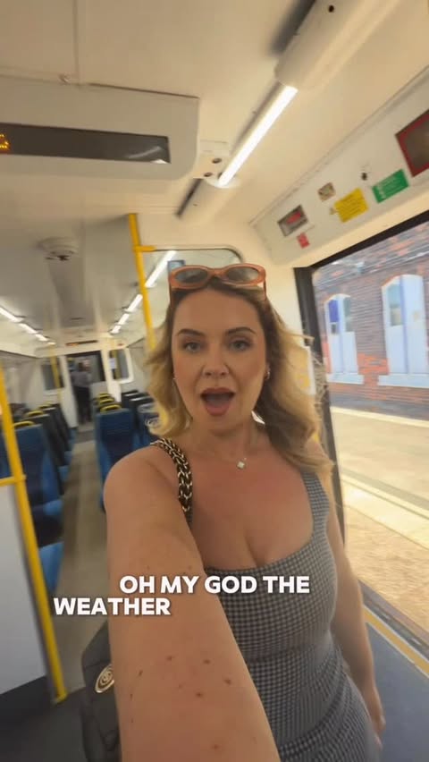 Instagram post by @is0belx for TrainPal. Caption reads: AD Use my code IGF4 and download....