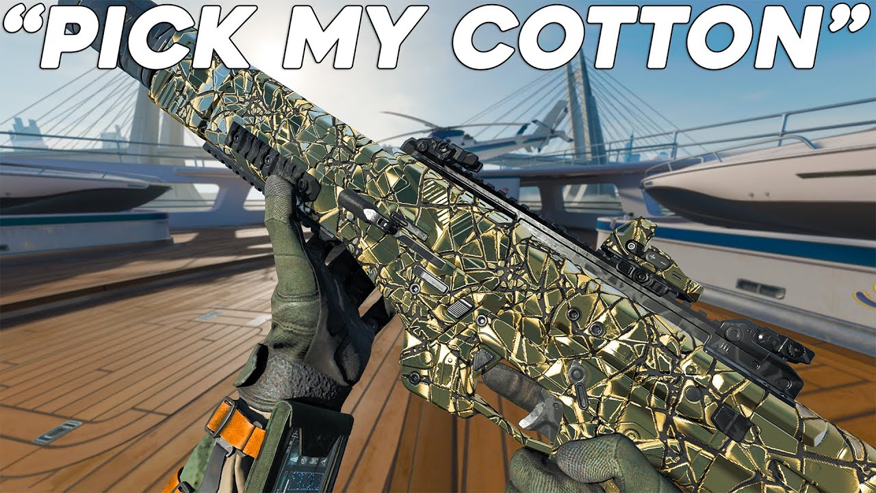 YouTube post by @Devour808 for AimControllers. Caption reads: Already making racist's RAGE in BO7 Search &....